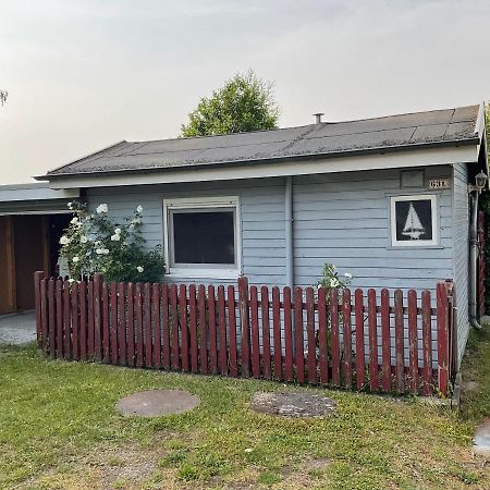 Ferienhaus Am Weidenbaum Villa Wunstorf Eksteriør billede