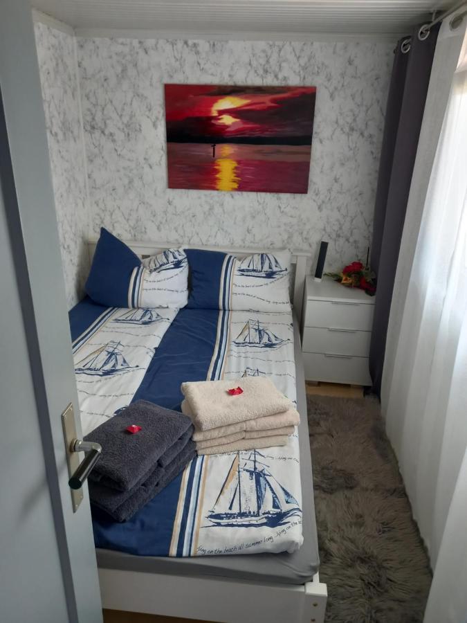 Ferienhaus Am Weidenbaum Villa Wunstorf Eksteriør billede