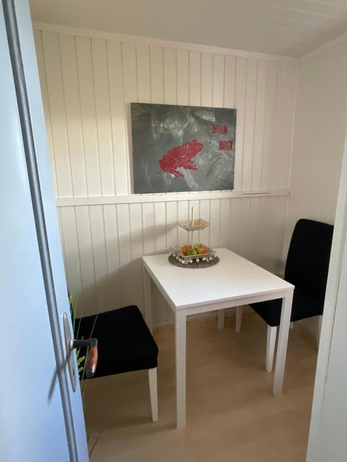 Ferienhaus Am Weidenbaum Villa Wunstorf Eksteriør billede