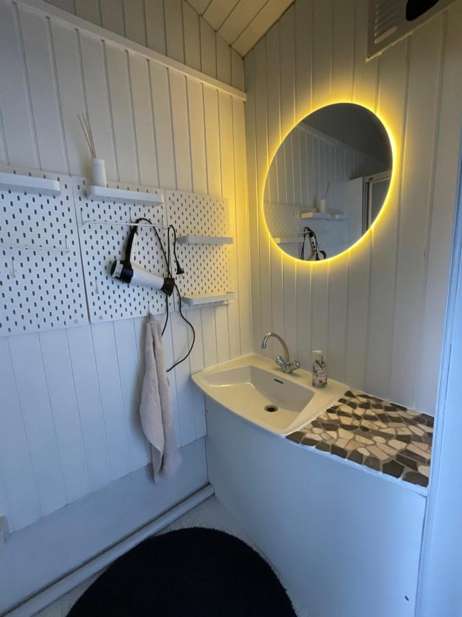 Ferienhaus Am Weidenbaum Villa Wunstorf Eksteriør billede
