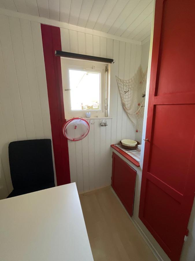 Ferienhaus Am Weidenbaum Villa Wunstorf Eksteriør billede
